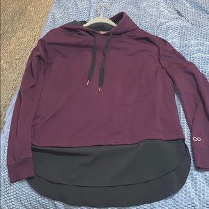 Calia Purple Hoodie
